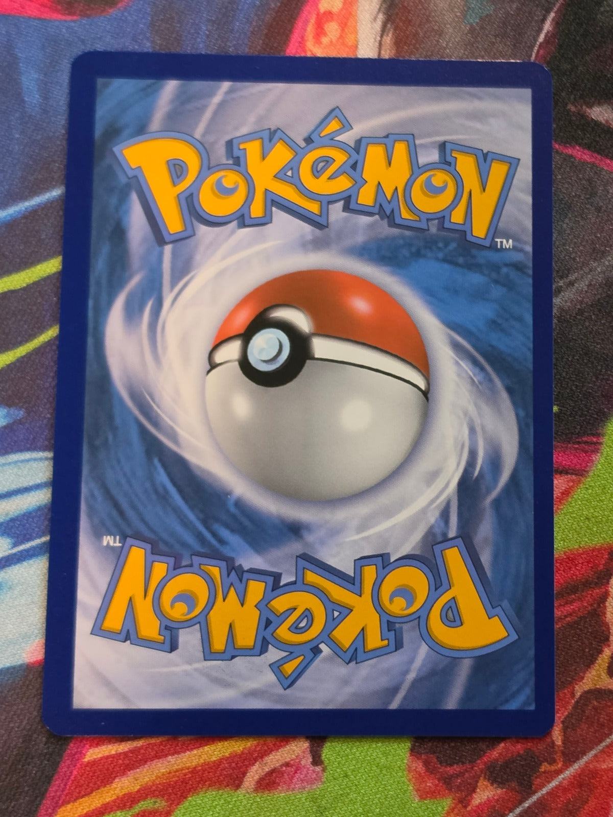 Pikachu Promo SWSH: Sword & Shield Promo Cards SWSH234 NM Pokemon (Back)