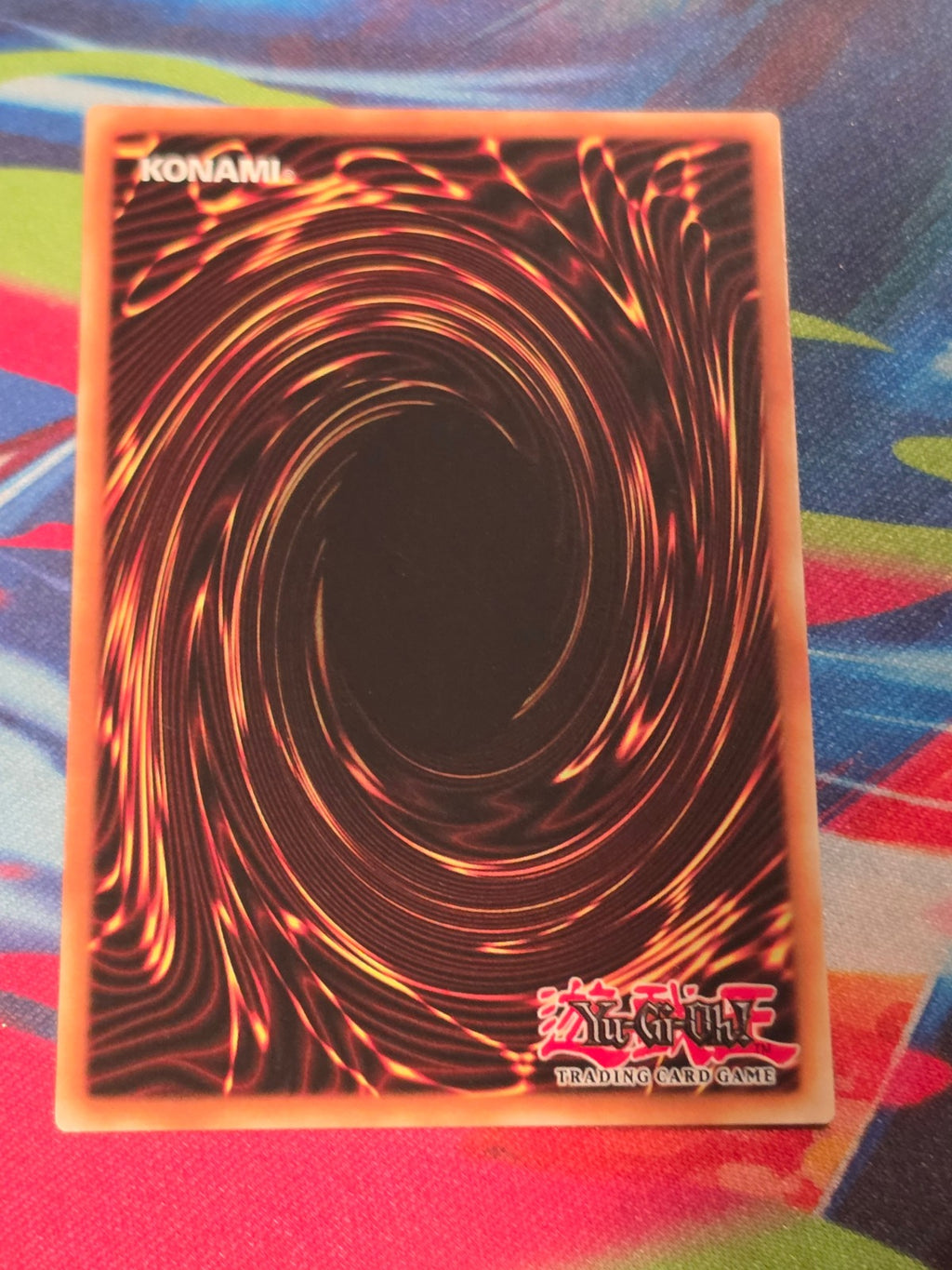 Despian Proskenion Super Rare Dawn of Majesty DAMA-EN035 LP (Back)