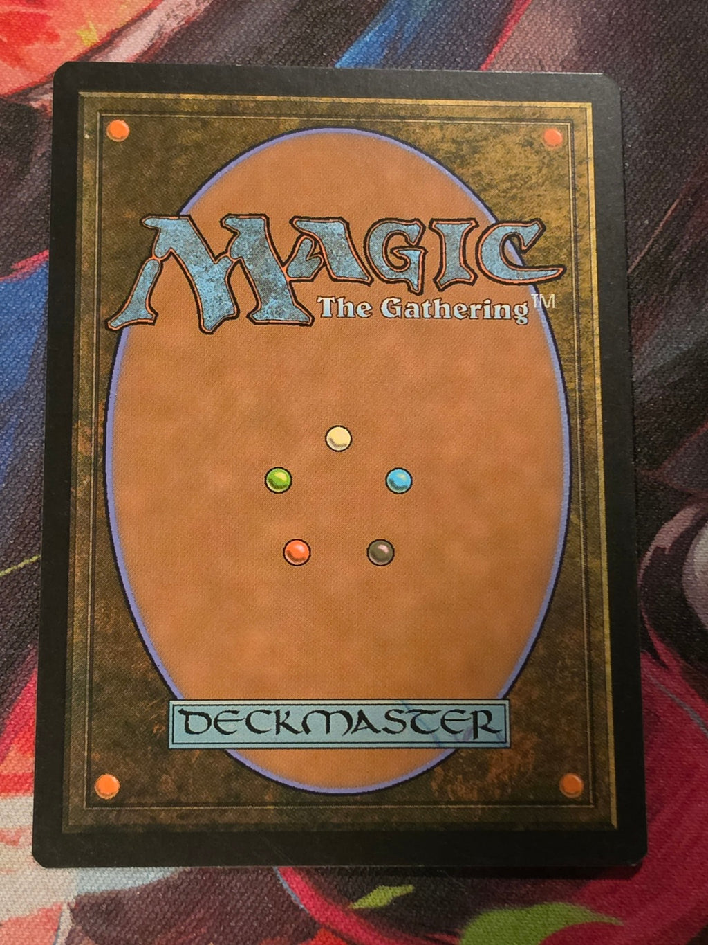 Nissa's Revelation - 191 - Magic Origins - R - LP MTG (Back)
