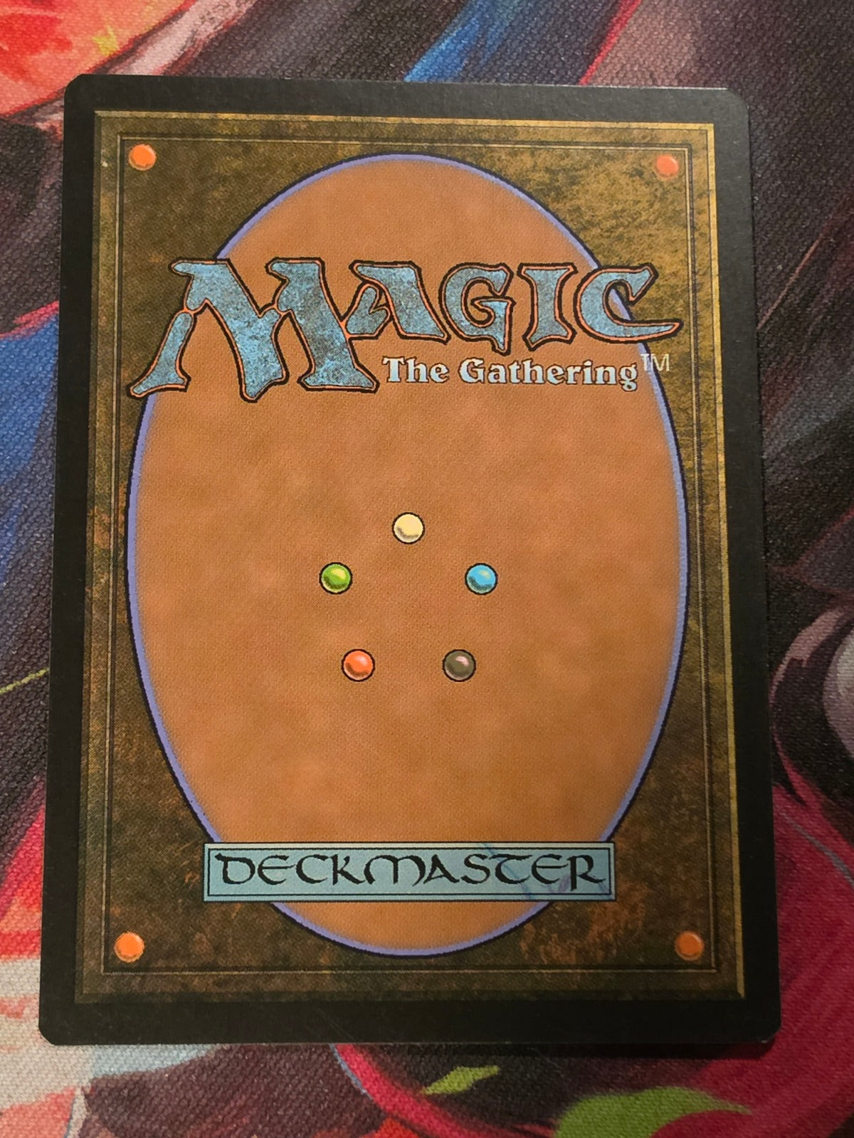 Nissa's Revelation - 191 - Magic Origins - R - LP MTG (Back)