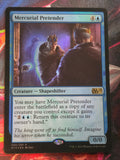 Mercurial Pretender - 68 - Magic 2015 (M15) - R - Foil - LP MTG
