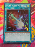 Dark Ruler No More Super Rare 25th Anniversary Rarity Collection RA01-EN060 NM