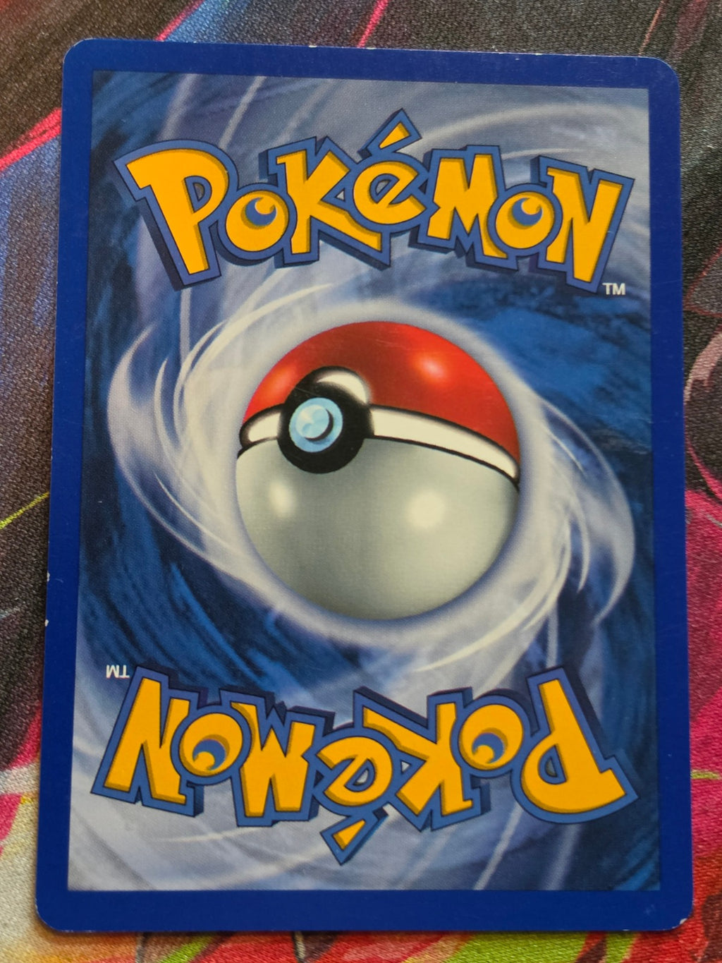 Ivysaur Promo Southern Islands 05/18 NM-/LP+ Pokemon (Back)