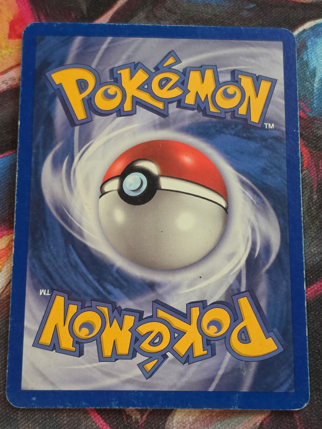 Larvitar - 61/115 - EX Unseen Forces - Common - MP - Pokemon (Back)