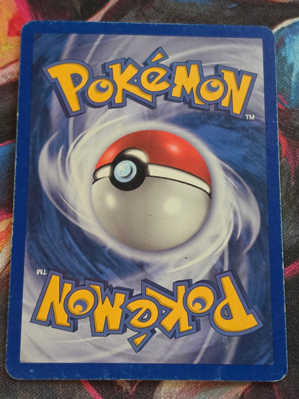 Larvitar - 61/115 - EX Unseen Forces - Common - MP - Pokemon (Back)