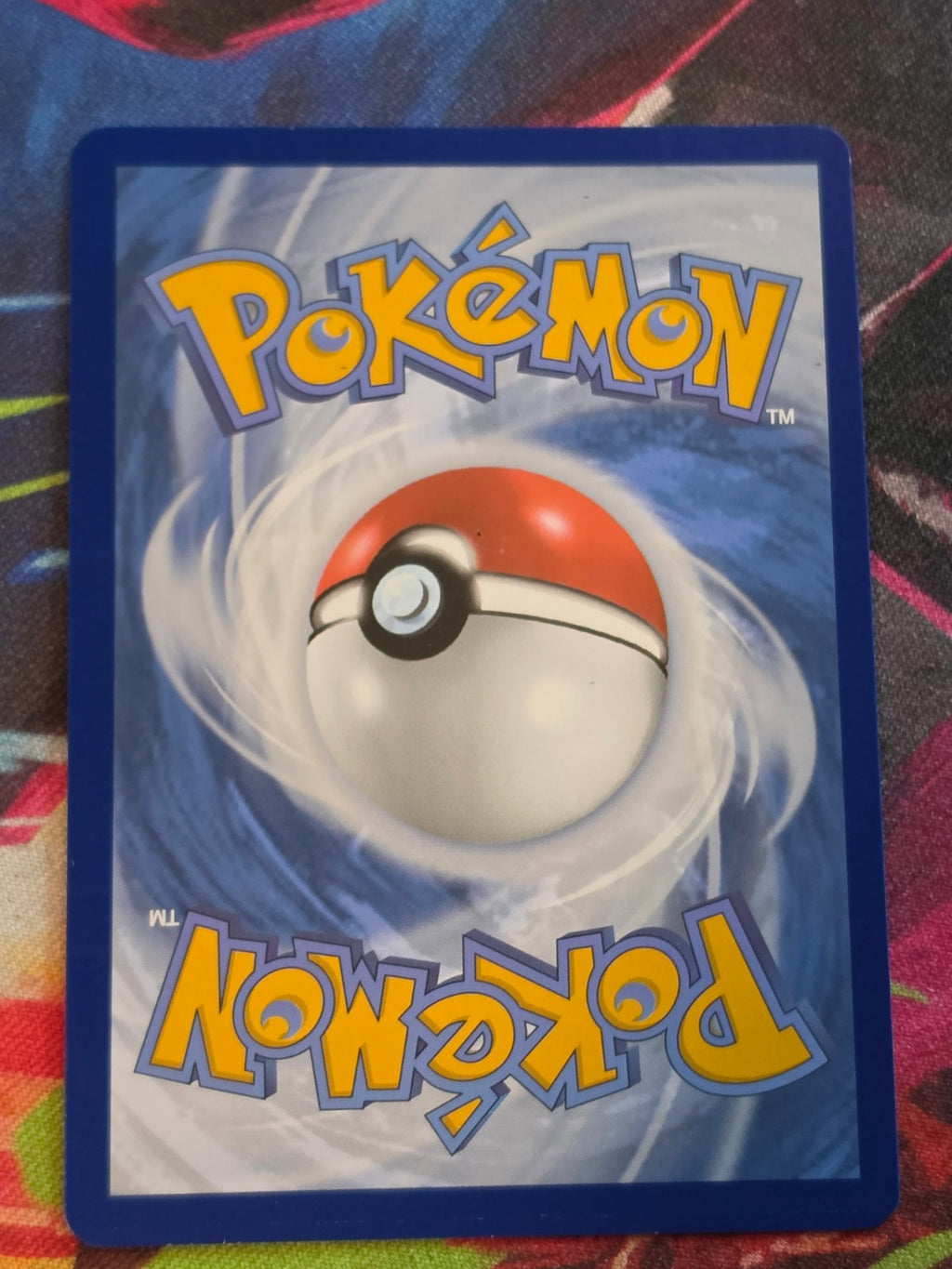 Boss's Orders Ultra Rare SV02: Paldea Evolved 248/193 LP Pokemon (Back)