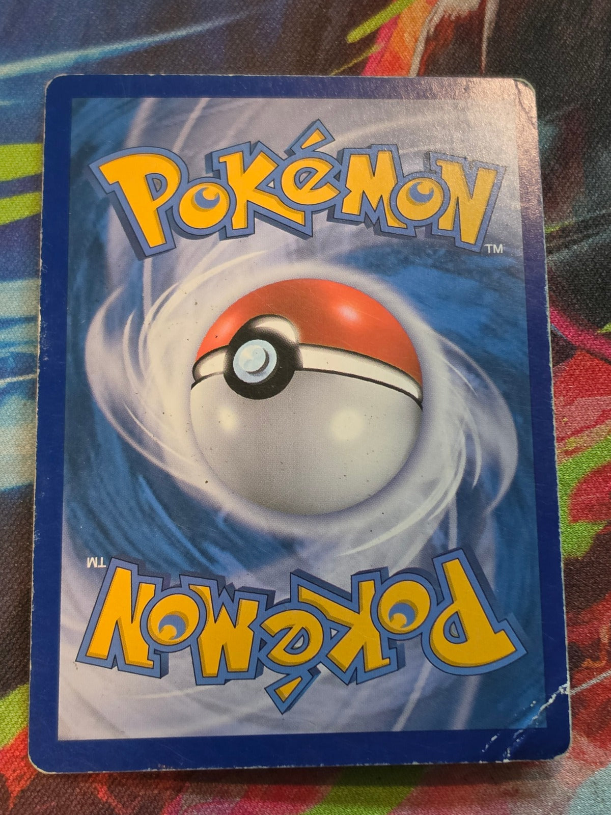 Kangaskhan EX (103 Full Art) Ultra Rare XY - Flashfire 103/106 HP Pokemon (Back)