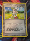 Lady Outing - 83/109 - EX Ruby and Sapphire - Uncommon - DMG - Pokemon