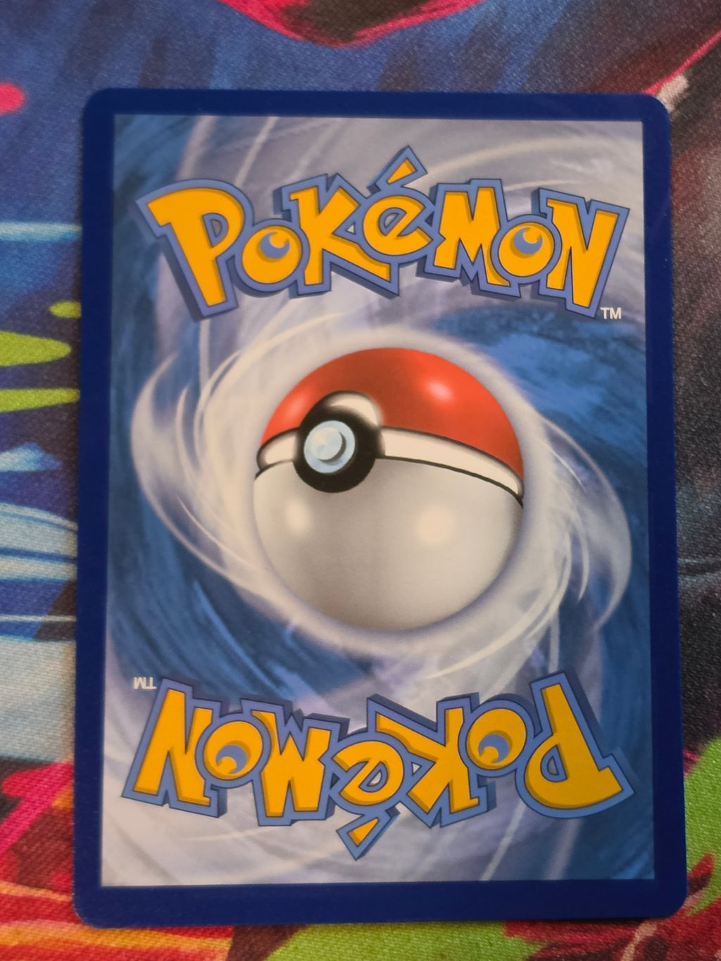 Surfing Pikachu V Ultra Rare Celebrations 008/025 NM Pokemon (Back)