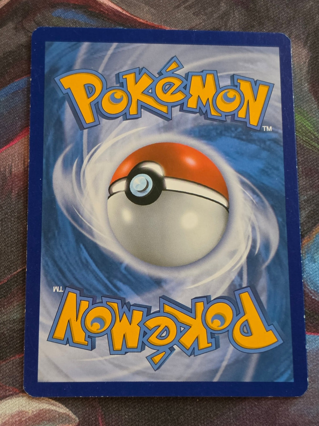 Gallade EX - 34/108 - XY - Roaring Skies - Ultra Rare - LP - Pokemon (Back)