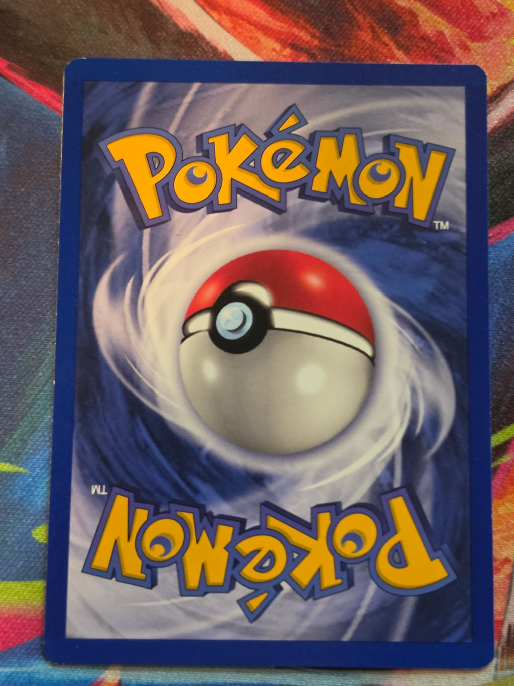 Rattata Shadowless Base Set Common 061/102 NM Pokemon (Back)