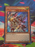 Pile Armed Dragon Secret Rare Hidden Arsenal: Chapter 1 HAC1-EN174 LP