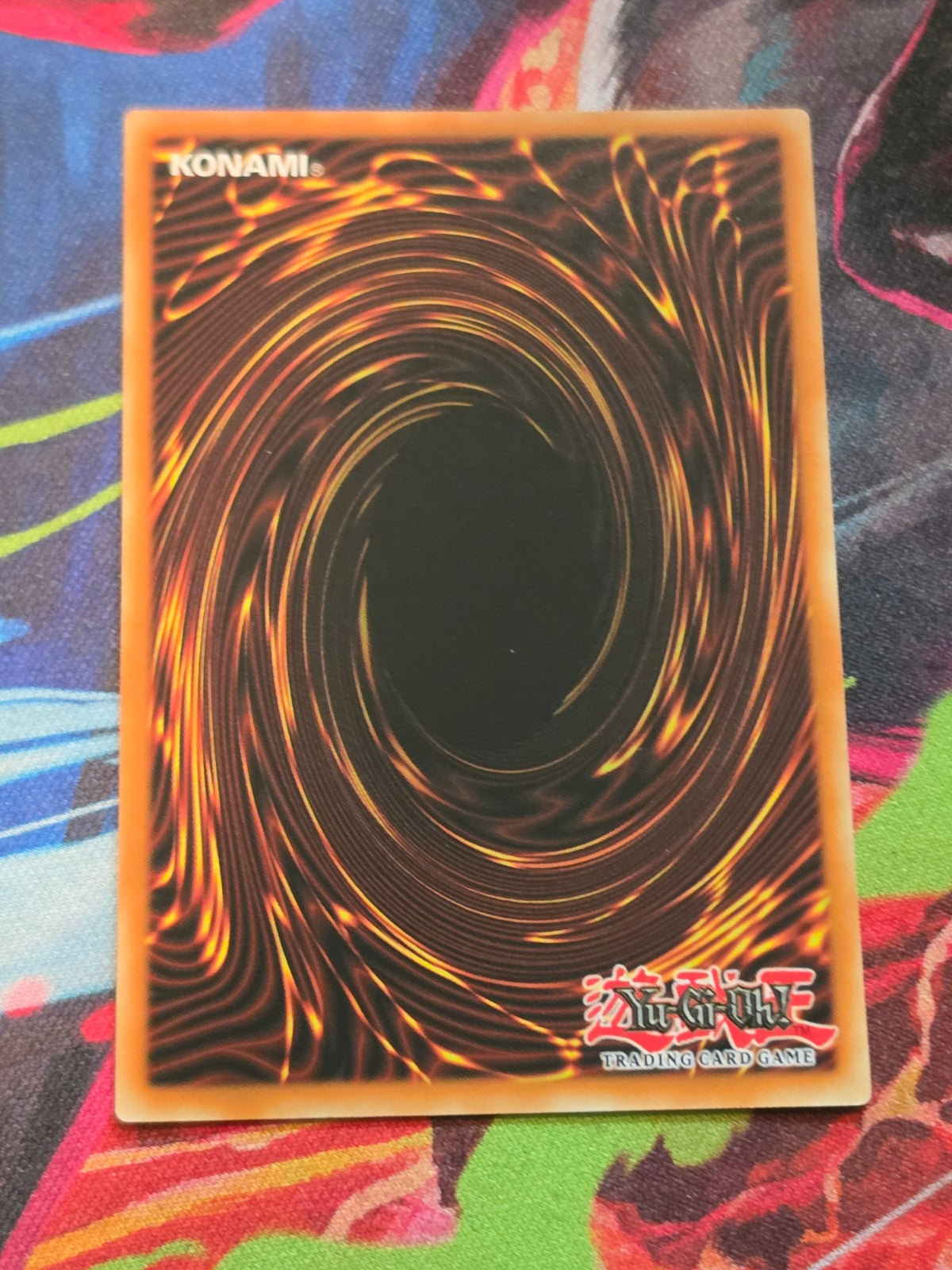 Sacred Crane Common Invasion of Chaos (25th Anniversary Edition) IOC-EN069 LP (Back)