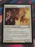 Riders of Gavony - 33 - Avacyn Restored - Rare - LP - MTG