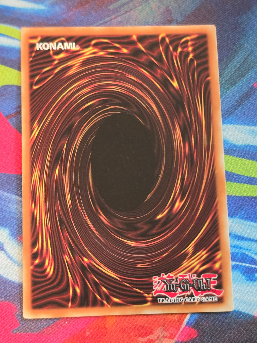 Inzektor Hornet Ultra Rare Ghosts From the Past: The 2nd Haunting GFP2-EN062 LP (Back)