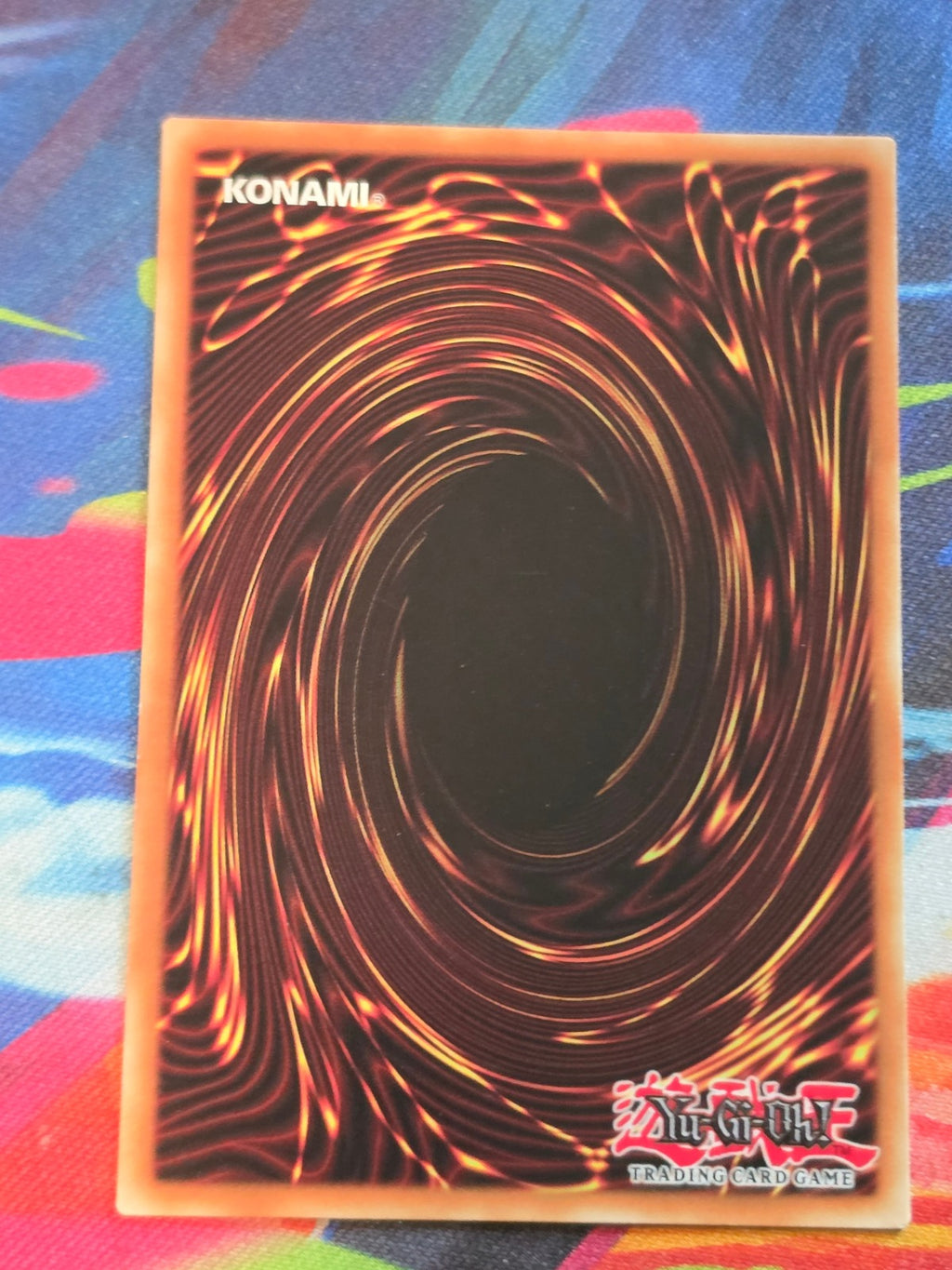 Proxy Horse Ultra Rare Ghosts From the Past: The 2nd Haunting GFP2-EN040 LP (Back)