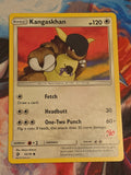 Kangaskhan (#4 Charizard Stamped) Promo Battle Academy 055/070 NM Pokemon