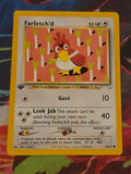 Farfetch'd - 43/64 - Neo Revelation - Common - 1st Edition - NM Pokemon