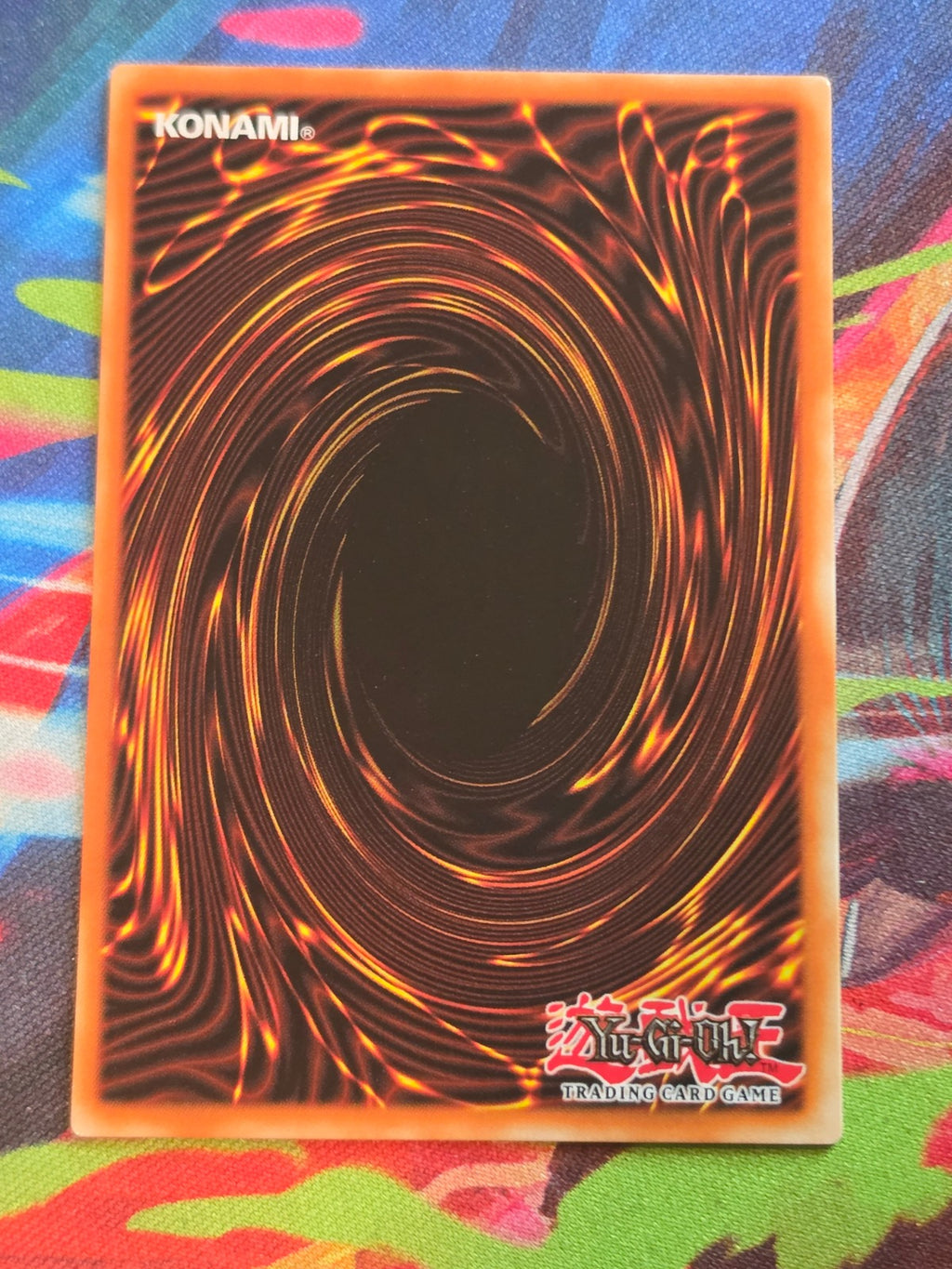 Evolution Burst (Duel Terminal) Duel Terminal Technology Common Hidden Arsenal: Chapter 1 HAC1-EN170 LP (Back)