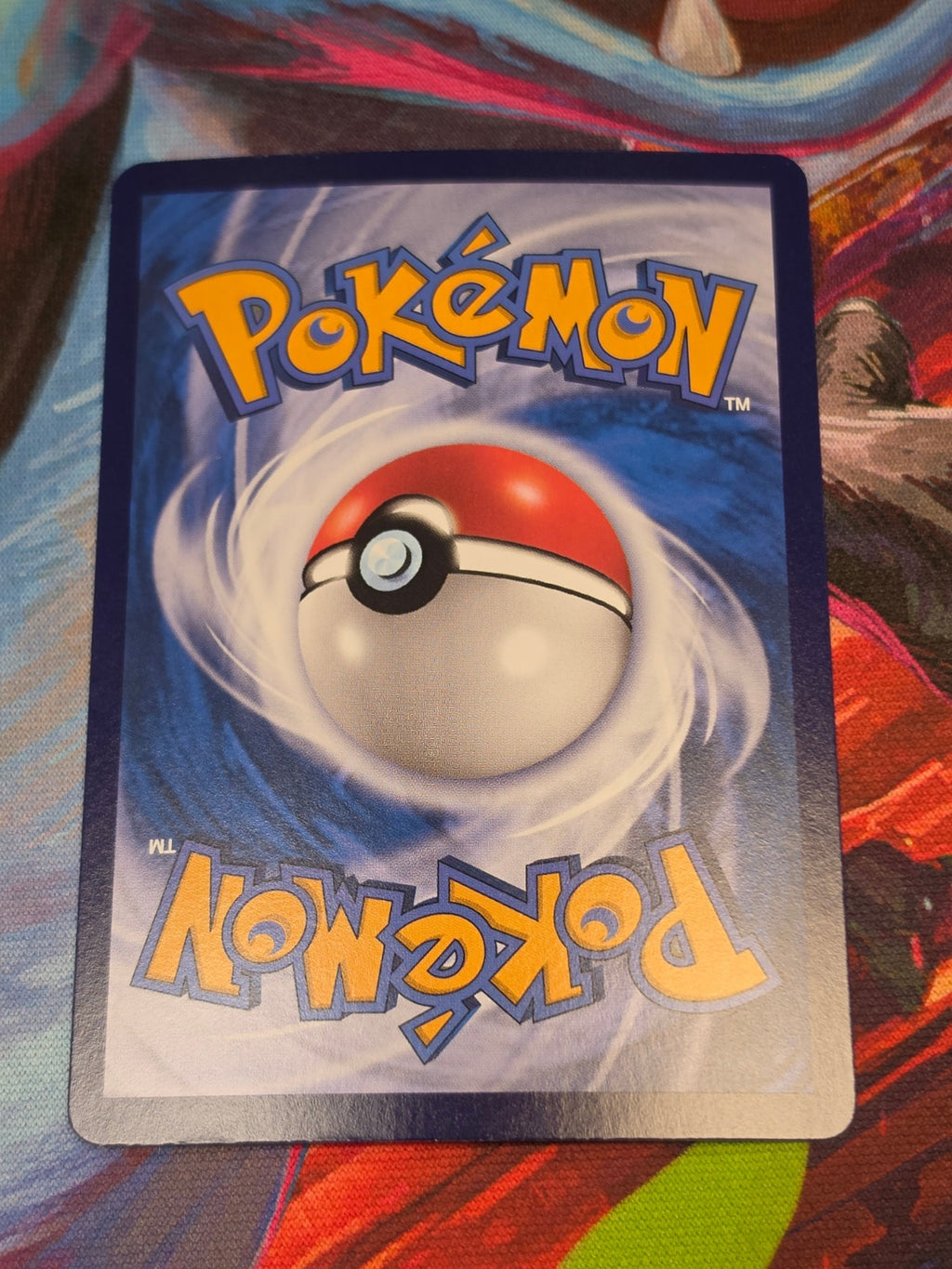 Crocalor Rare Gem Pack Vol 1 04 06/115 LP Simplified Chinese Pokemon (Back)