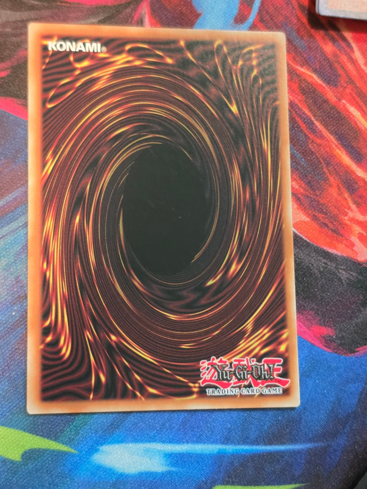 Performapal Monkeyboard Common Legendary Arc-V Decks LAVD-ENO04 LP (Back)