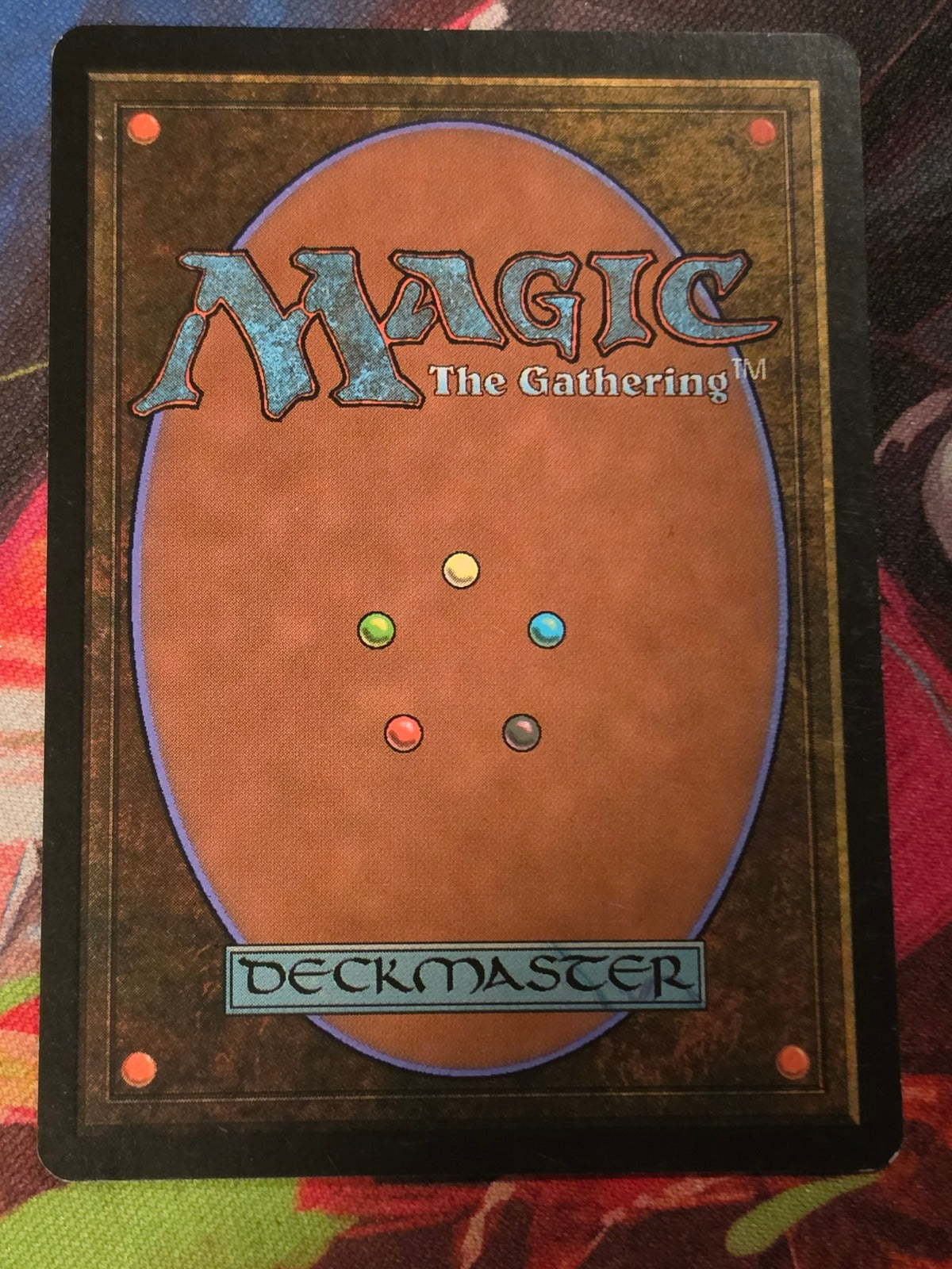 Rhox R 8th Edition 277 NM- (Back)