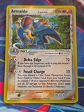 Armaldo (Delta Species) Holo Rare EX Holon Phantoms 1/110 NM Pokemon