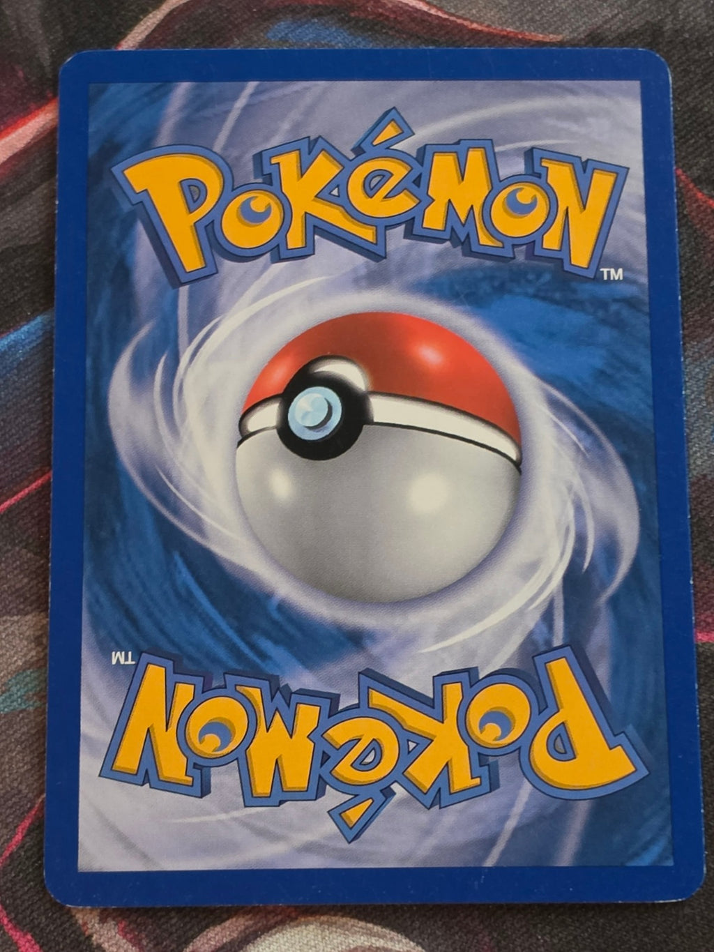 Ralts - 55/99 - Next Destinies - Common - LP - Pokemon (Back)