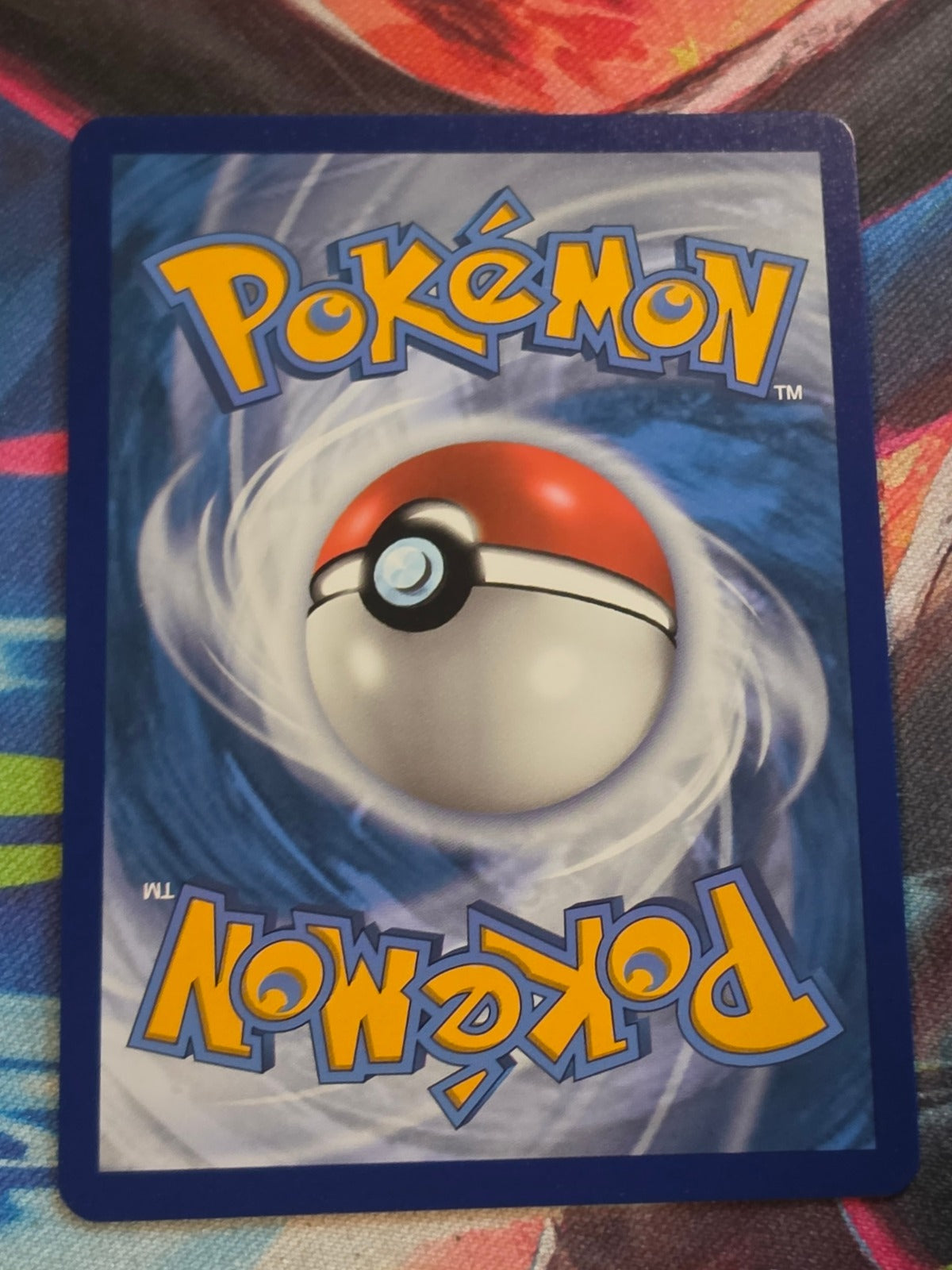 Rapid Strike Urshifu V (Full Art) Ultra Rare SWSH05: Battle Styles 152/163 NM Pokemon (Back)