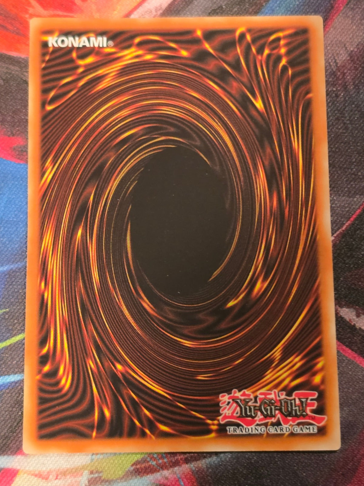 The Golden Swordsoul Ultra Rare Structure Deck: Albaz Strike SDAZ-EN003 LP (Back)