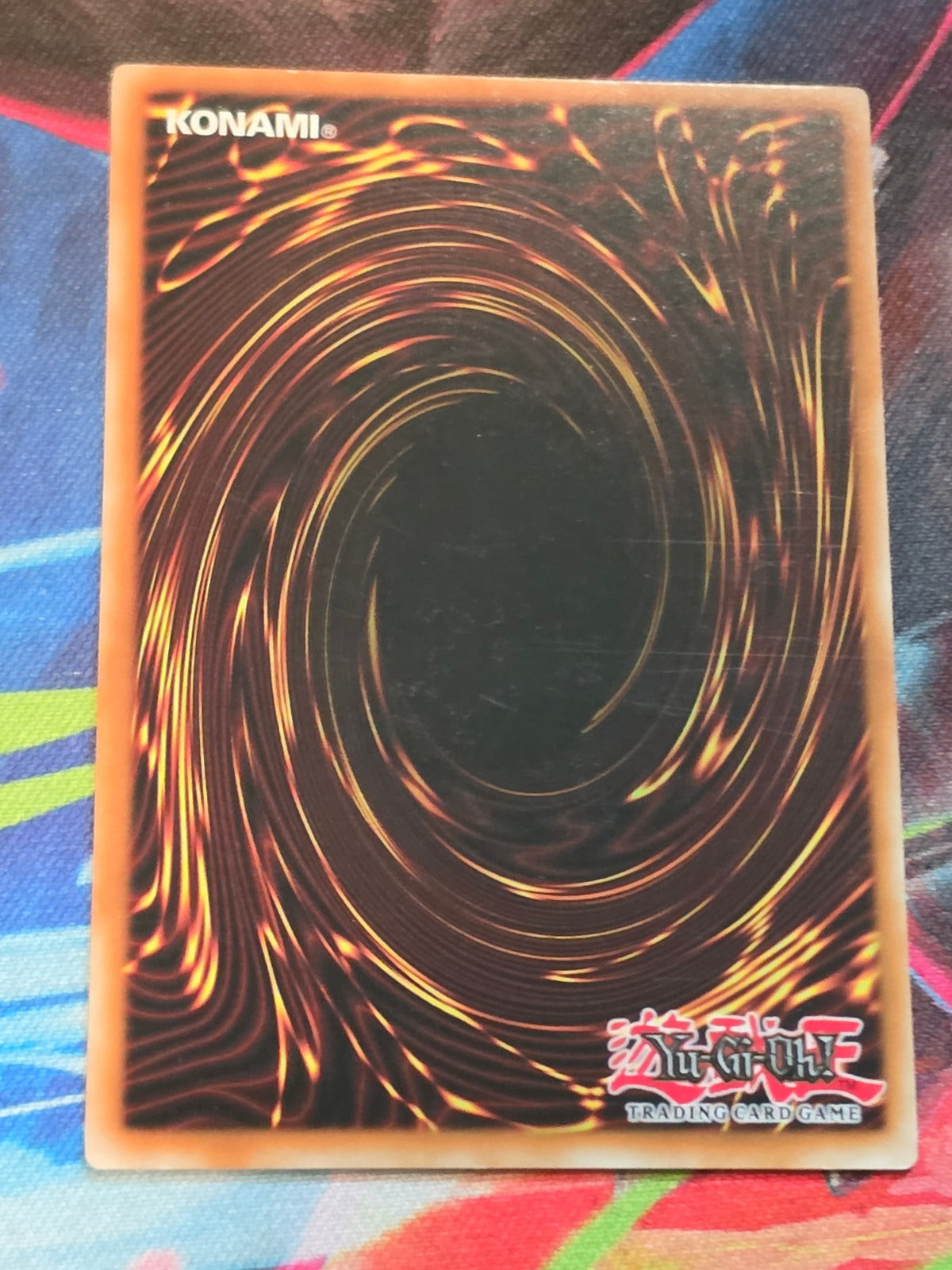 T.G. Recipro Dragonfly Rare Extreme Victory EXVC-EN039 LP (Back)