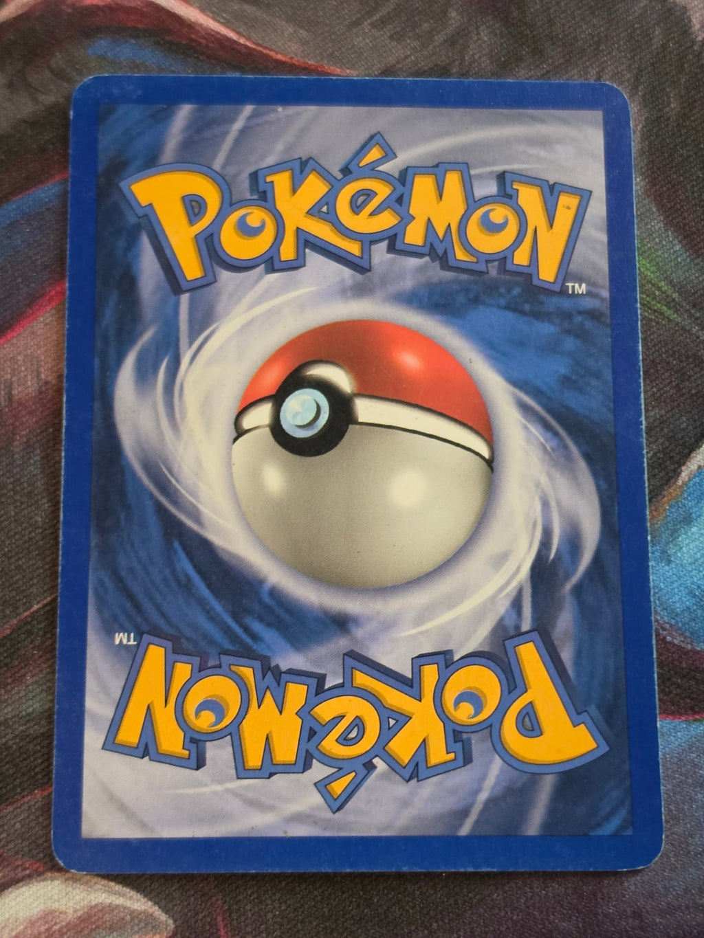 Chinchou - 50/92 - EX Legend Maker - Common - MP - Pokemon (Back)