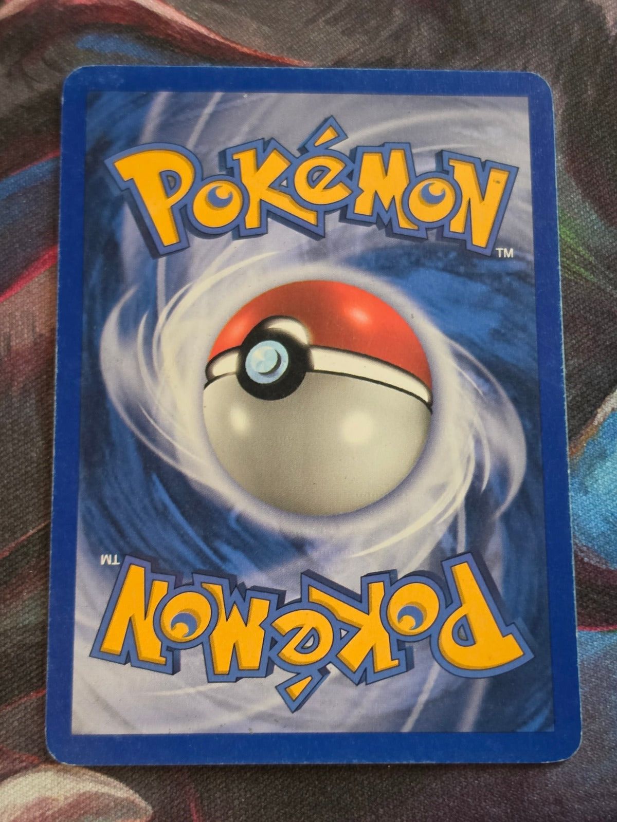 Chinchou - 50/92 - EX Legend Maker - Common - MP - Pokemon (Back)