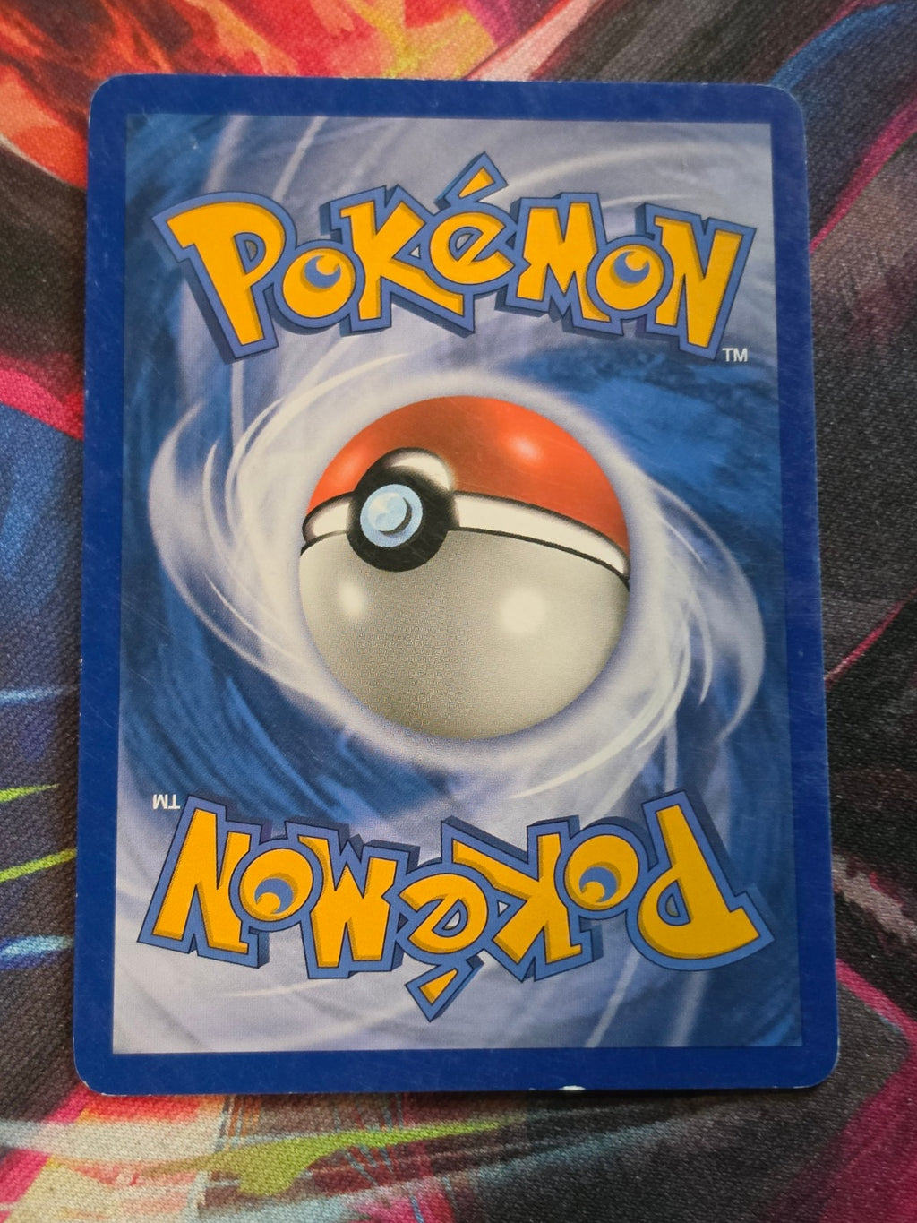 Luxury Ball - 86/100 - Stormfront - Uncommon - MP - Pokemon (Back)