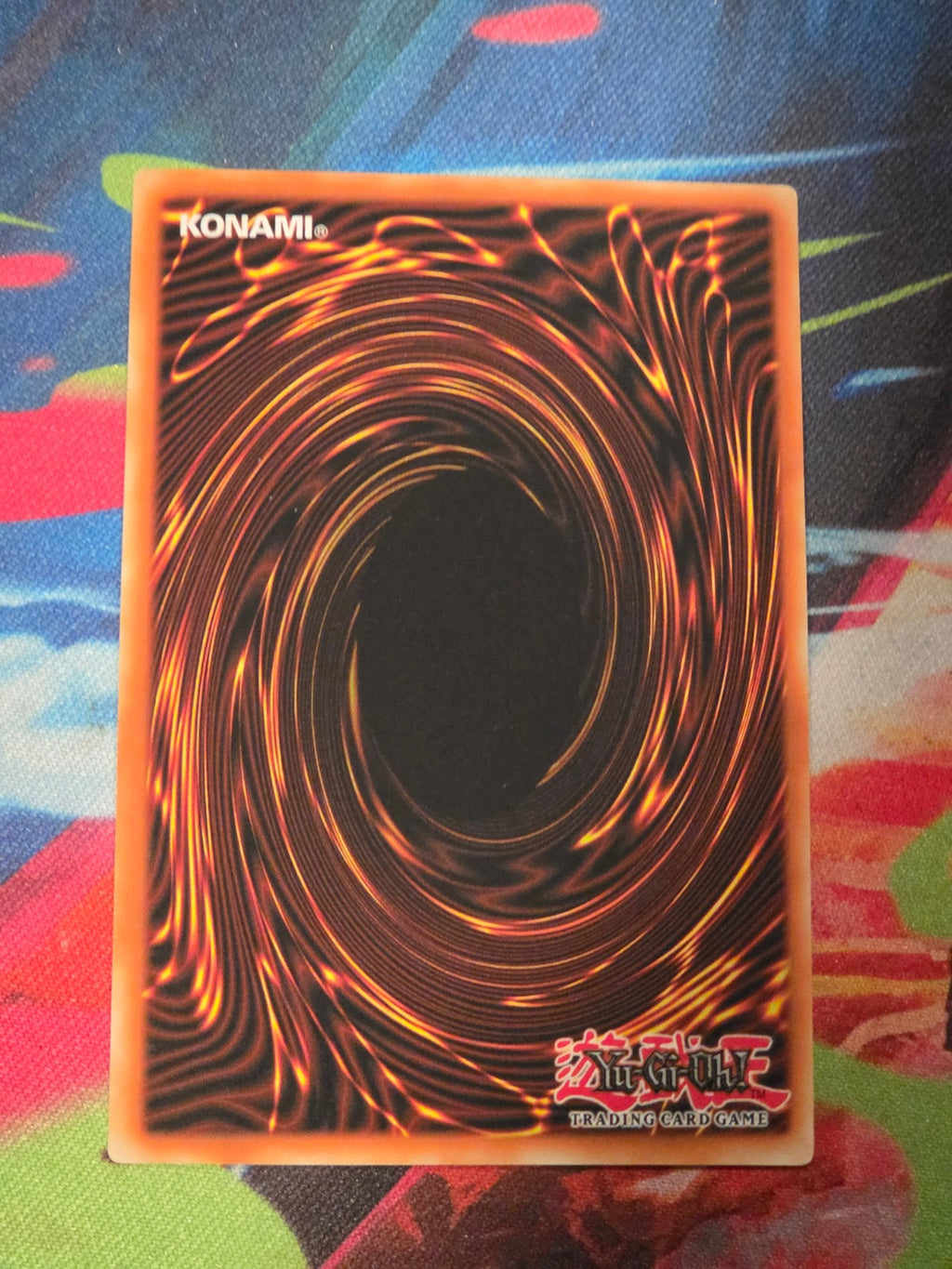 Number C1000: Numerounius Premium Gold Rare Maximum Gold: El Dorado MGED-EN031 1st Edition LP Yu-Gi-Oh! (Back)