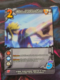 Now... It's Your Turn (XR) Starter Exclusive Extra Rare My Hero Academia: League of Villains 33/36 Unlimited Foil NM UniVersus