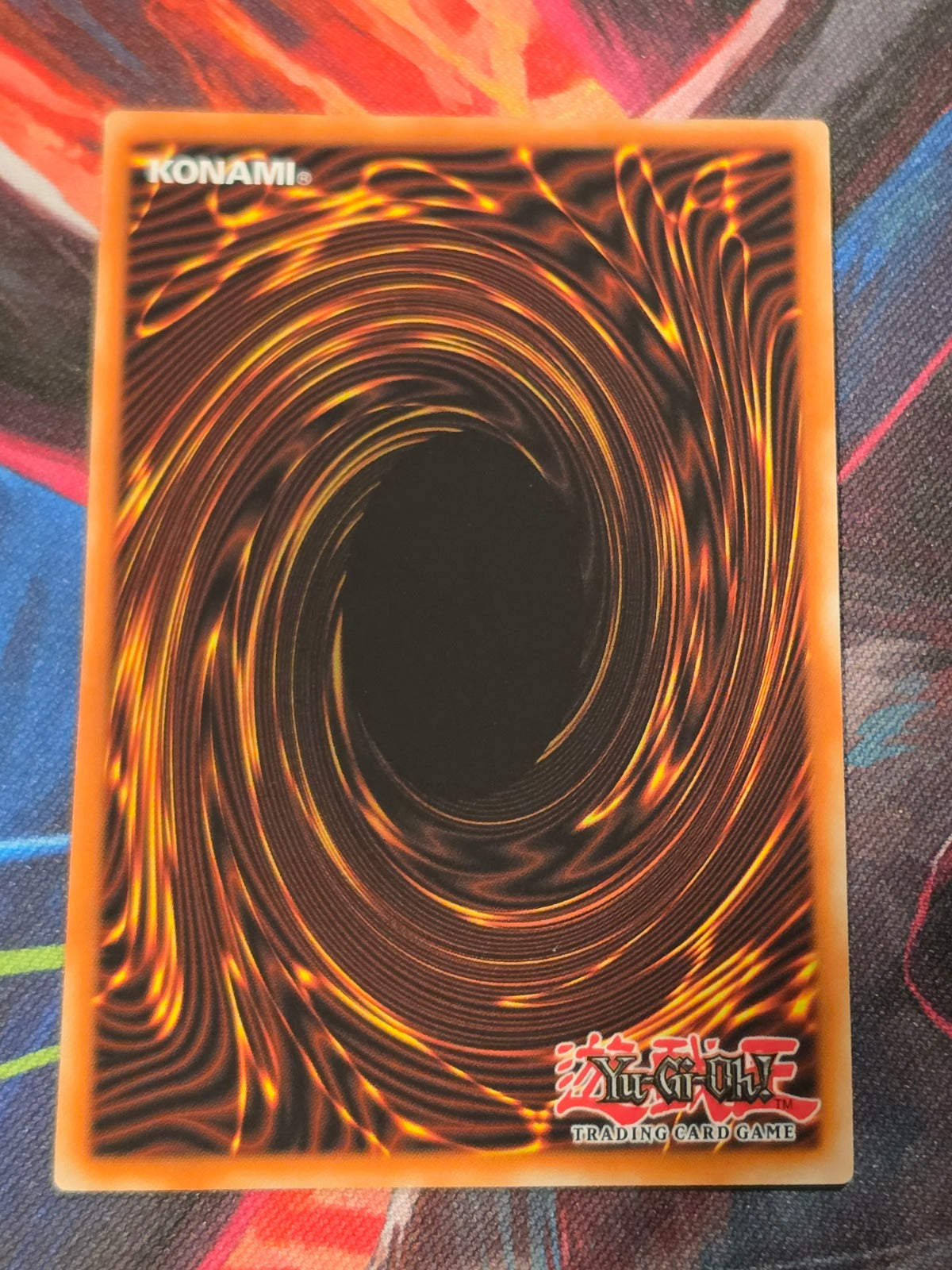 Lubellion the Searing Dragon Ultra Rare Structure Deck: Albaz Strike SDAZ-EN042 LP (Back)
