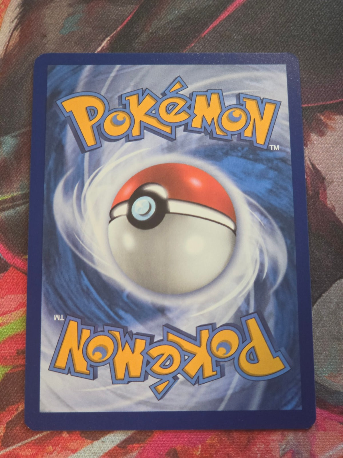 Eevee Common ME: 30th Celebration 118/128 NM Pokemon (Back)