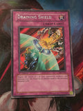 Draining Shield Rare Ancient Sanctuary AST-054 HP