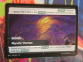 Mystic Vortex - 160/166 - Vendetta - Uncommon - NM