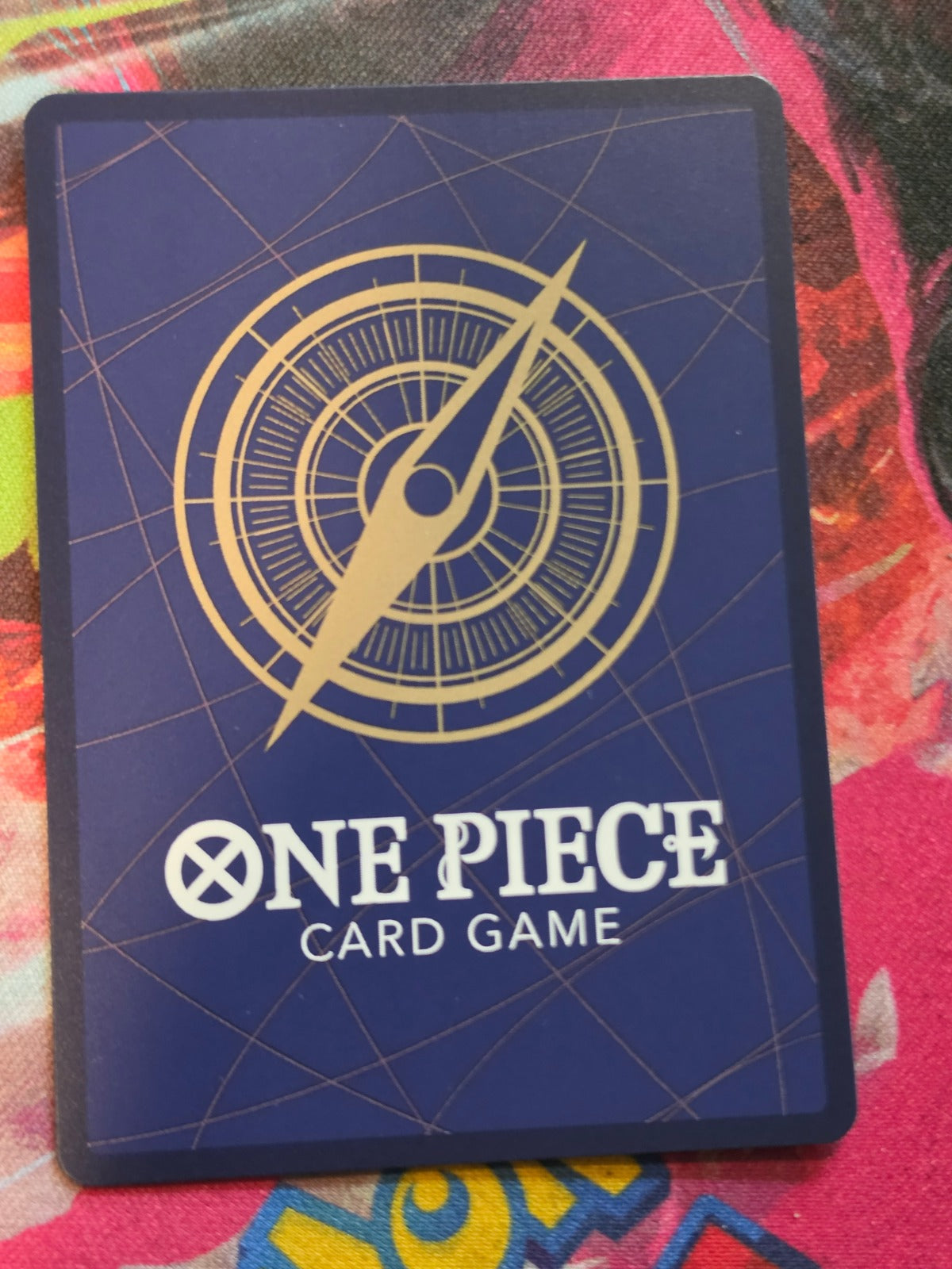Kyros SR Royal Blood OP10-046 NM One Piece (Back)