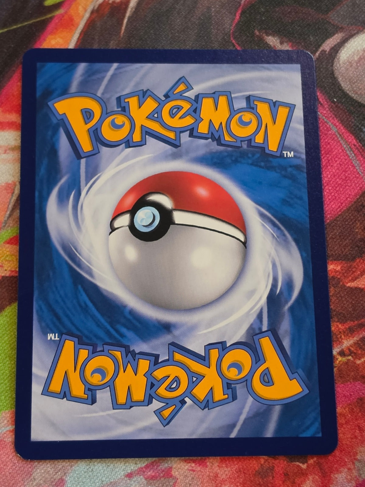 Boltund VMAX Triple Rare Nine Colors Gathering - Set B 045/132 NM Simplified Chinese Pokemon (Back)