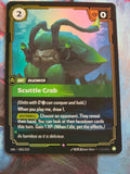 Scuttle Crab - 053/219 - Unleashed - Rare - NM