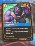 Dr. Mundo, Expert - 109/298 - Origins - Rare - NM