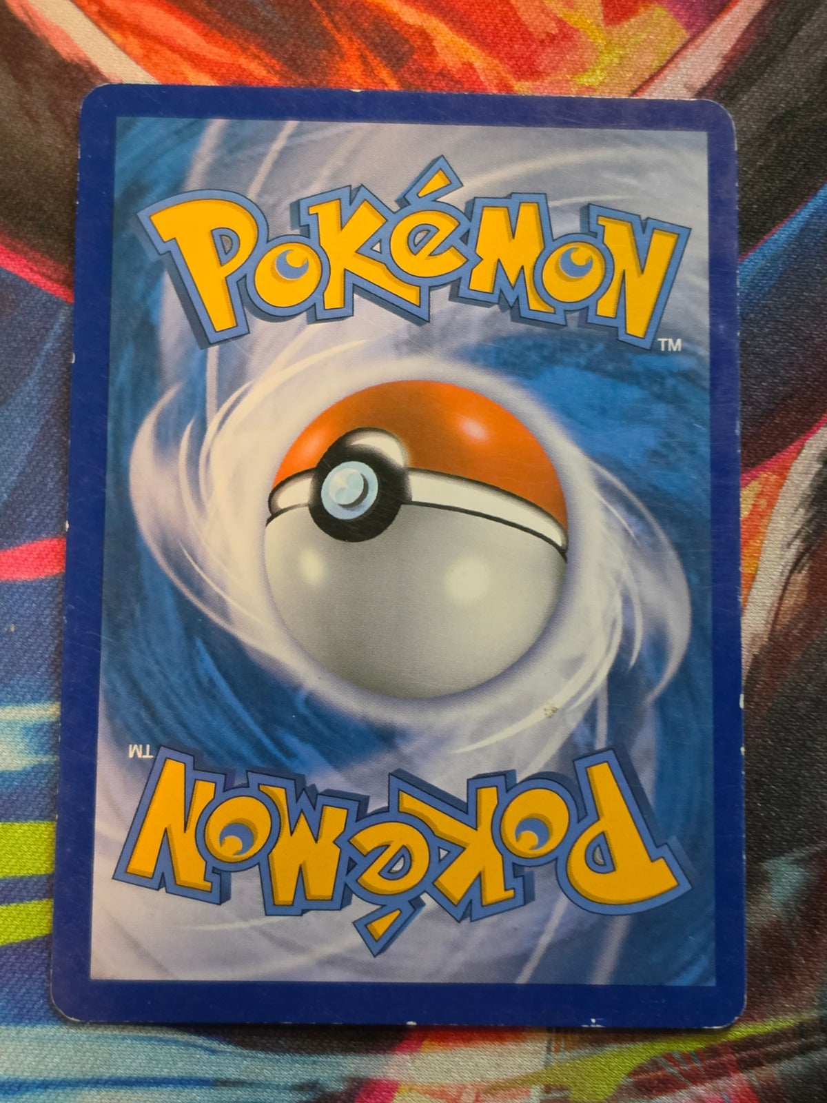 Blaziken - 14/111 - XY - Furious Fists - Holo Rare - Reverse Holo - MP Pokemon (Back)