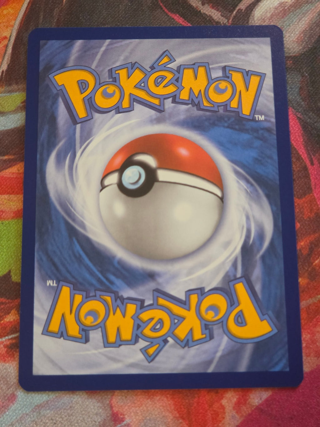Maushold Common ME: 30th Celebration 125/128 NM Pokemon (Back)