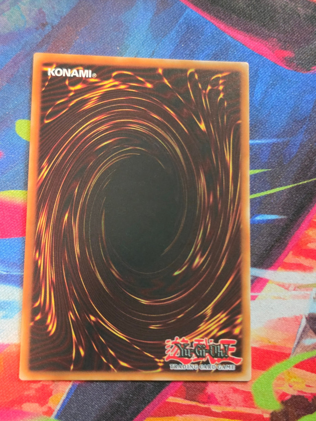 Thorns of Violet Poison Ultra Rare Battles of Legend: Glorious Gallery BLGG-EN039 LP (Back)