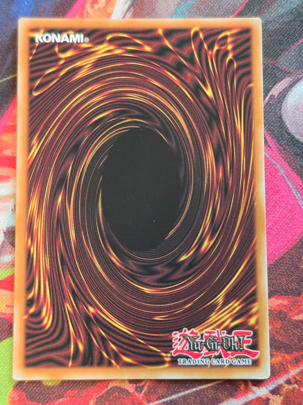 Djinn Disserere of Rituals Super Rare The Secret Forces THSF-EN040 1st Edition LP Yu-Gi-Oh! (Back)