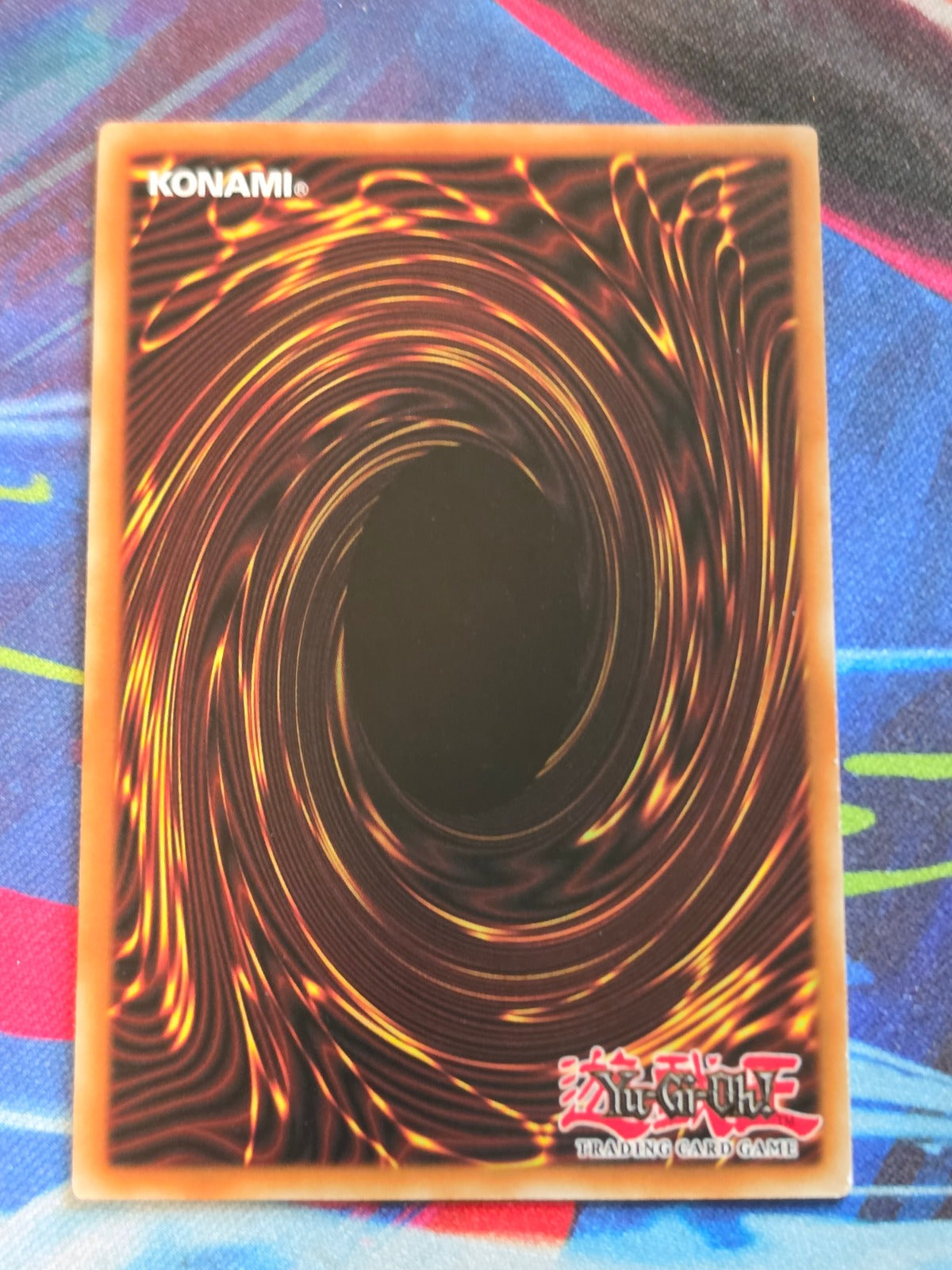 Amazoness Tiger Ultra Rare Legendary Collection 4: Joey's World LCJW-EN089 LP (Back)