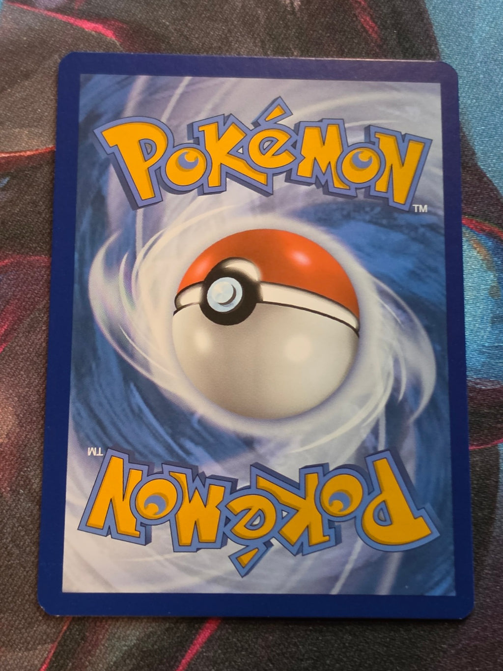 Jolteon Reverse Holo Rare Scarlet & Violet 151 135/165 NM Pokemon (Back)